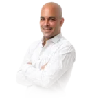 גיתי אברהם, מייסד אופק משפחתי