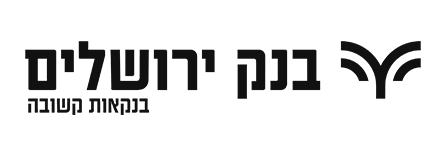 לוגו - בנק ירושלים